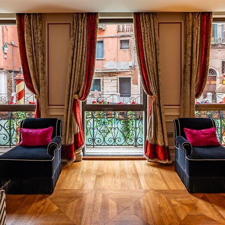 Splendid Venice - Starhotels Collezione Esterno foto The Drawing Room