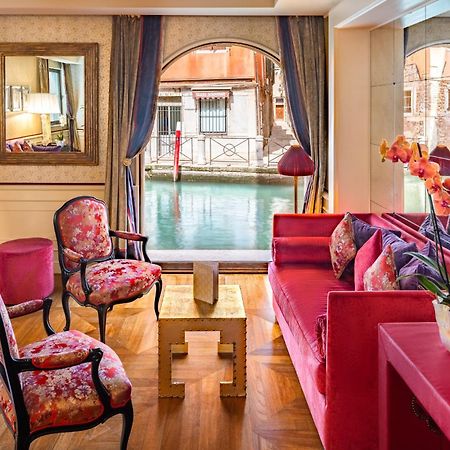 Splendid Venice - Starhotels Collezione Esterno foto The Canal Suite