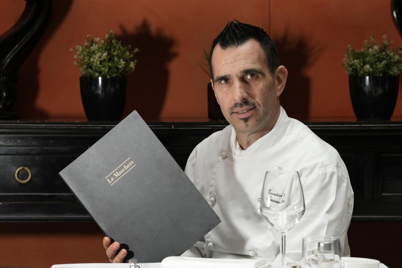 Splendid Venice - Starhotels Collezione Esterno foto Chef and restaurateur, Juan Carlos Ferrero