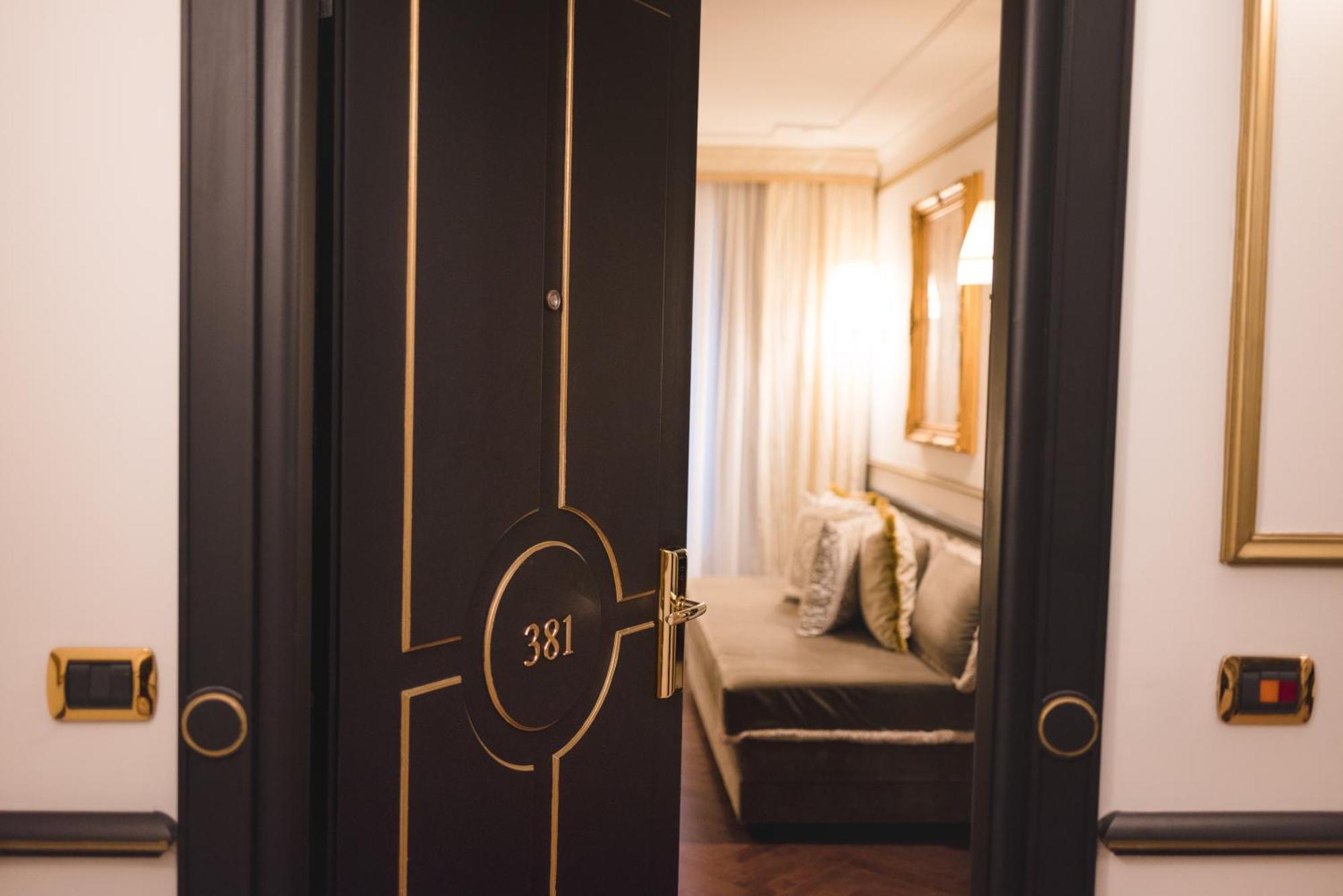 Splendid Venice - Starhotels Collezione Esterno foto Room 381