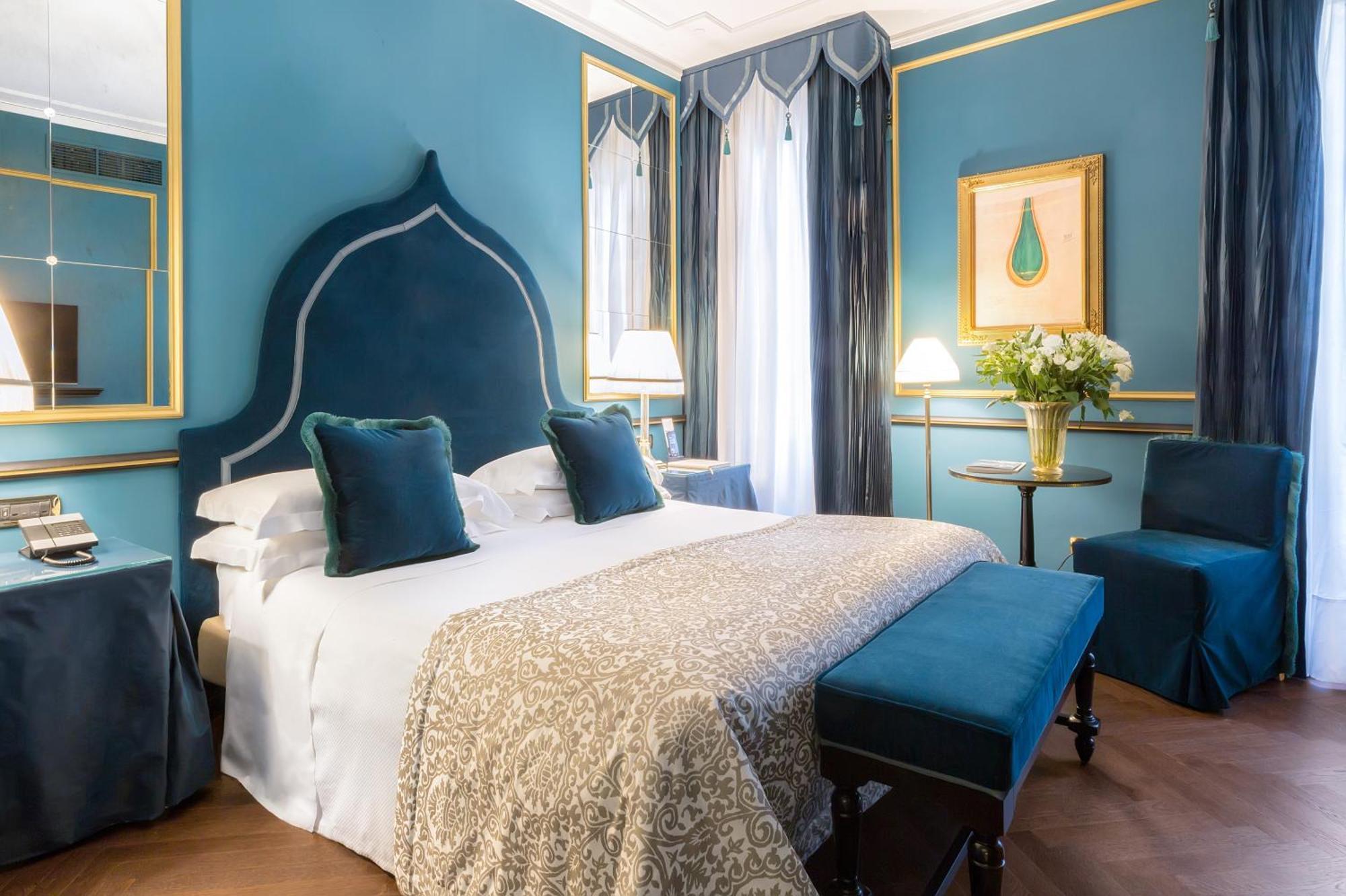 Splendid Venice - Starhotels Collezione Esterno foto Deluxe room
