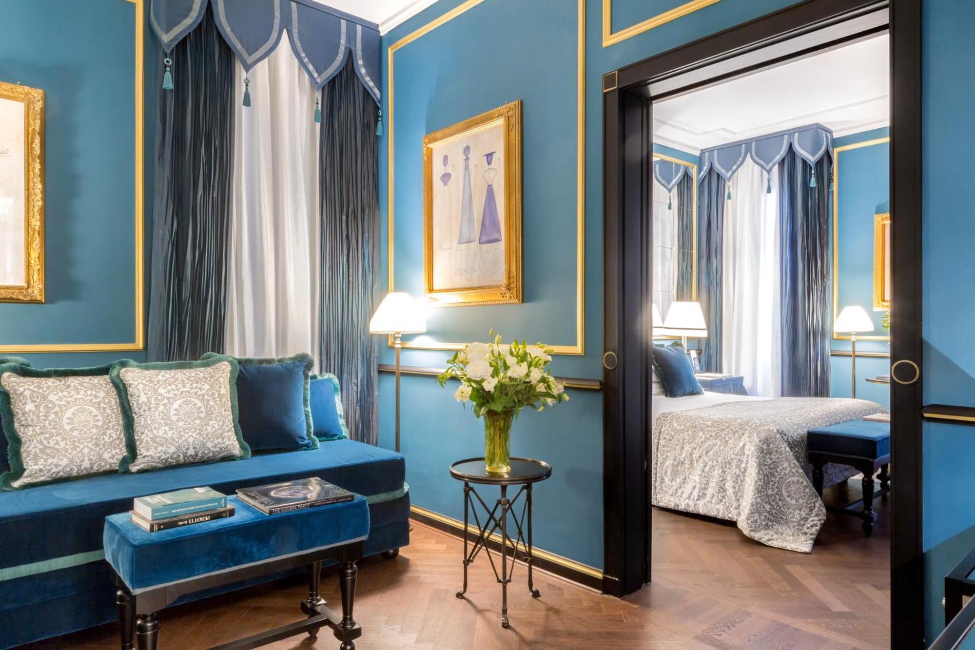 Splendid Venice - Starhotels Collezione Esterno foto Suite