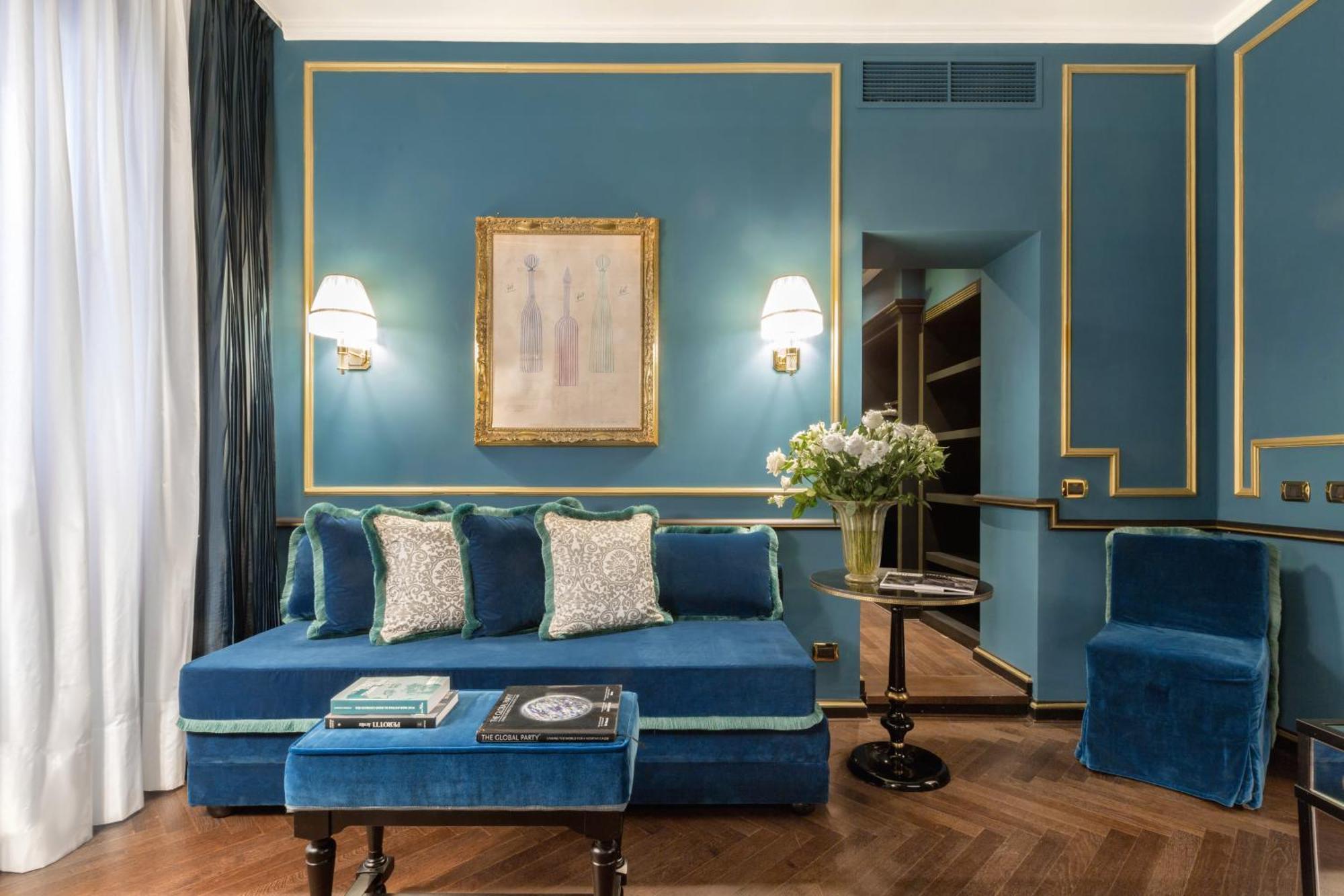 Splendid Venice - Starhotels Collezione Esterno foto A suite at the Hotel de Crillon