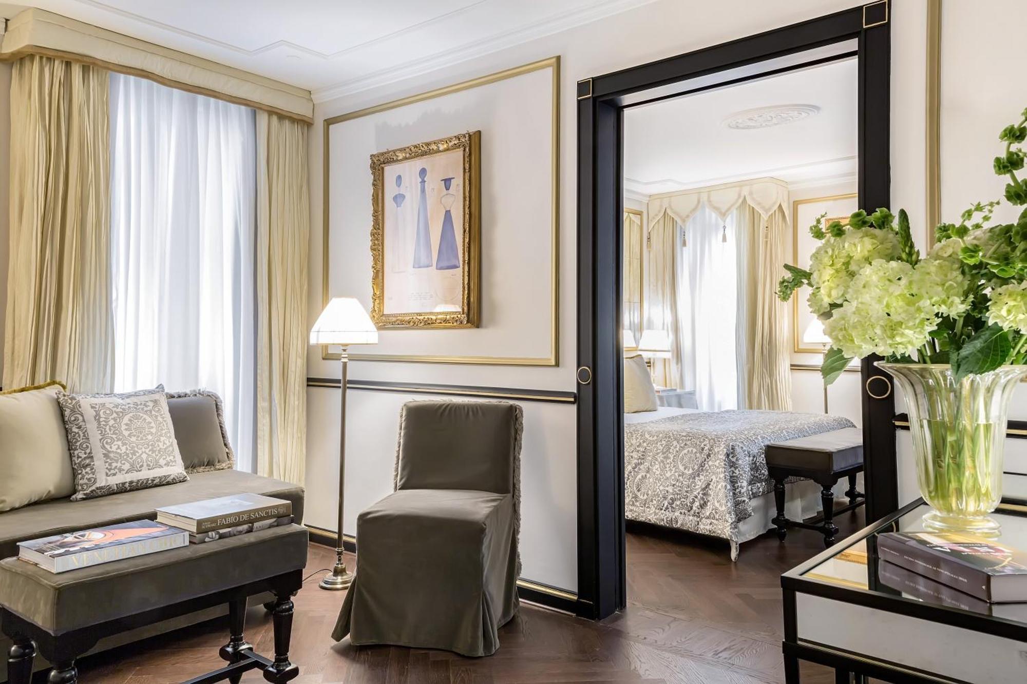 Splendid Venice - Starhotels Collezione Esterno foto Suite