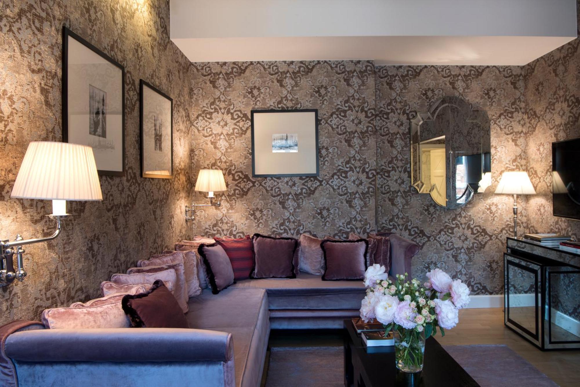 Splendid Venice - Starhotels Collezione Esterno foto A room at the hotel