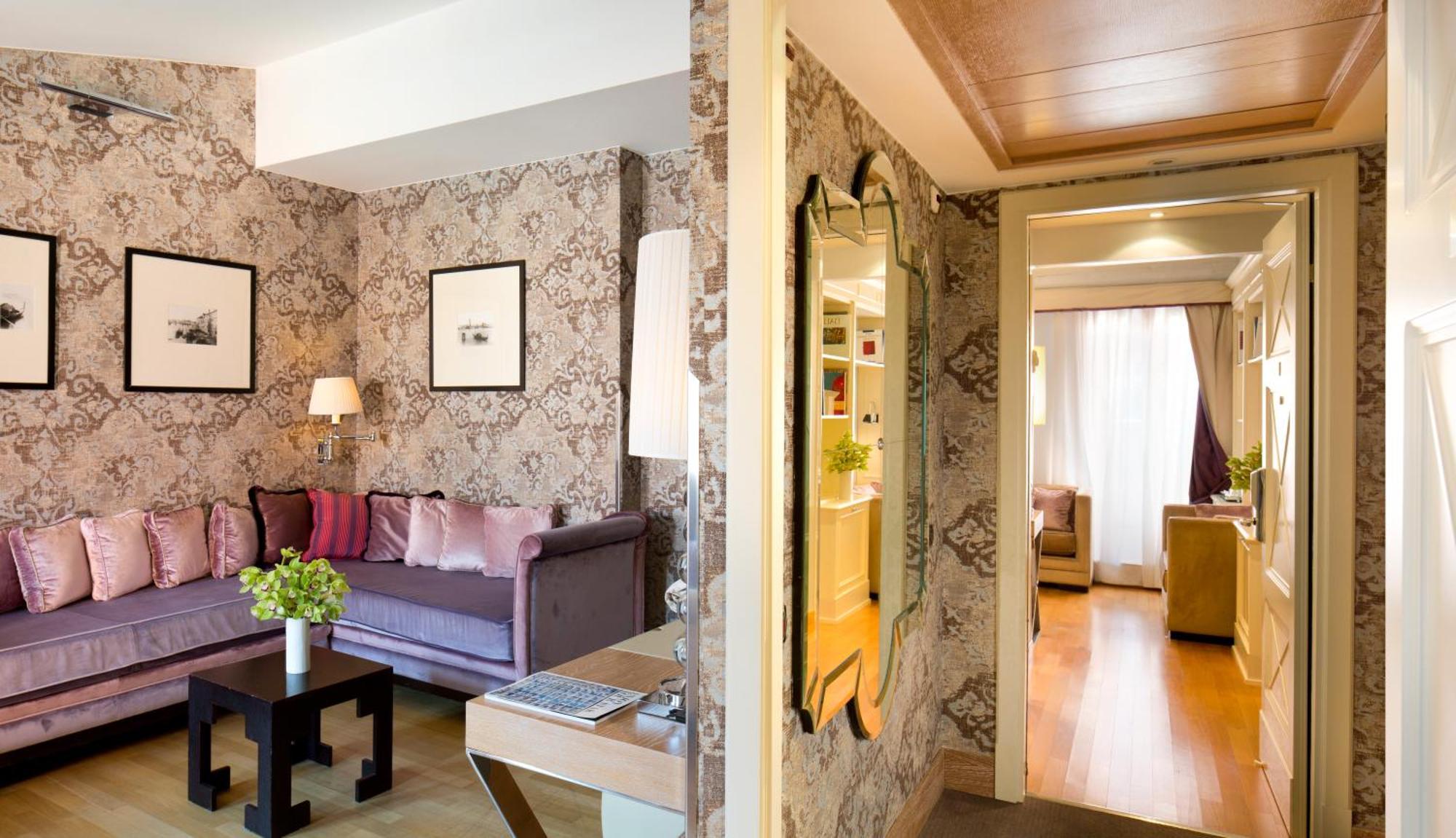 Splendid Venice - Starhotels Collezione Esterno foto