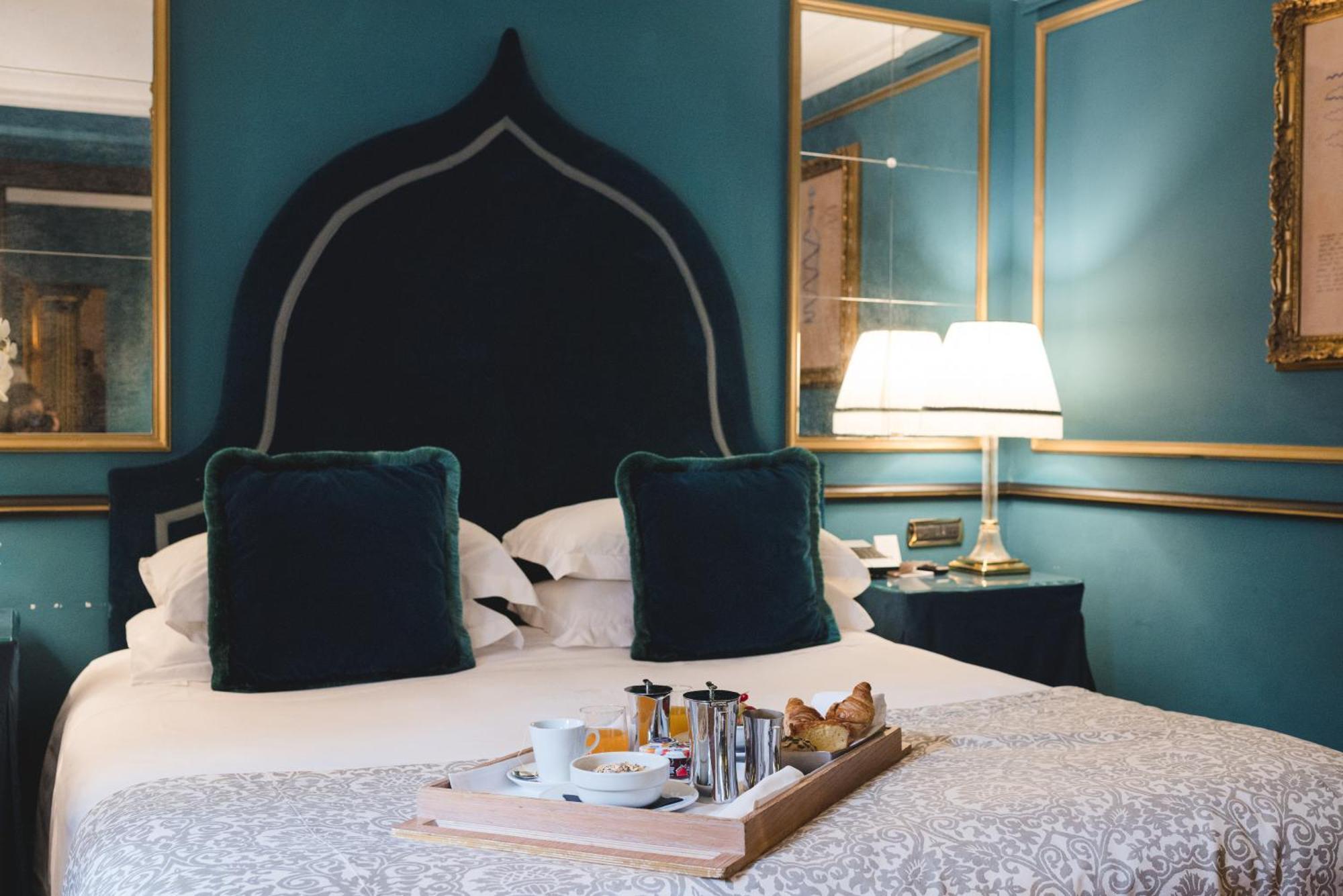 Splendid Venice - Starhotels Collezione Esterno foto A room at the hotel