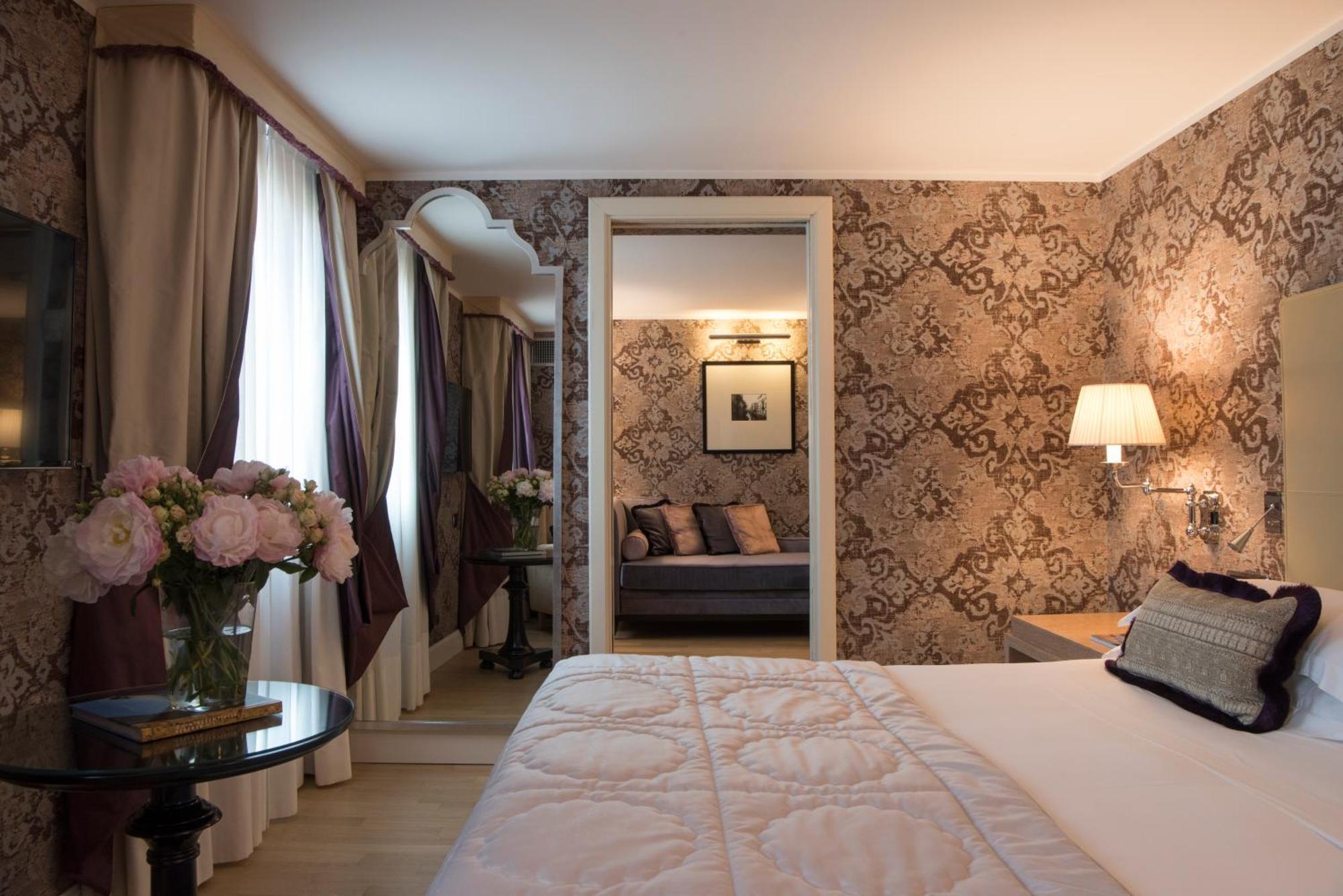 Splendid Venice - Starhotels Collezione Esterno foto A suite at the Hotel de Crillon