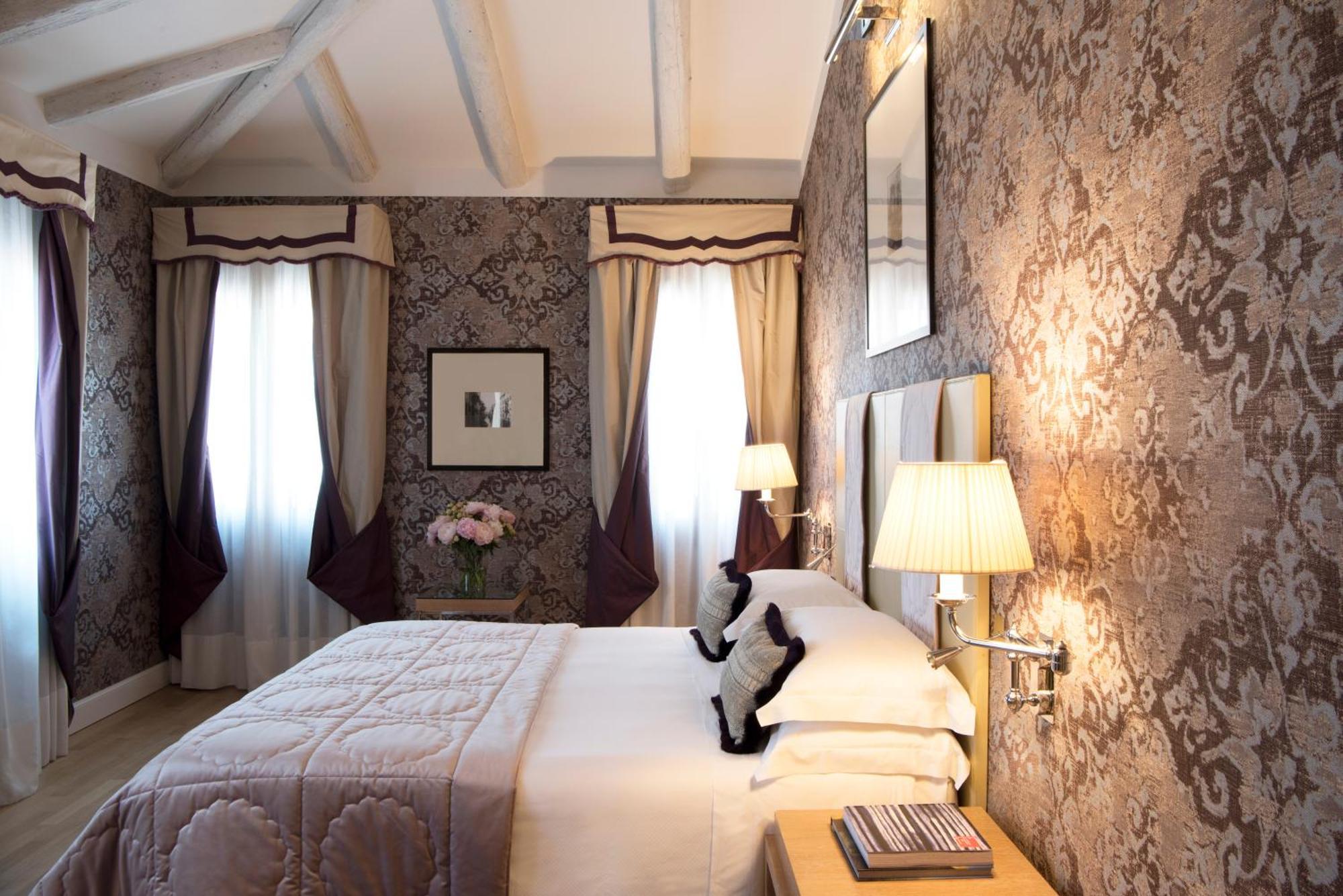 Splendid Venice - Starhotels Collezione Esterno foto A room at the hotel