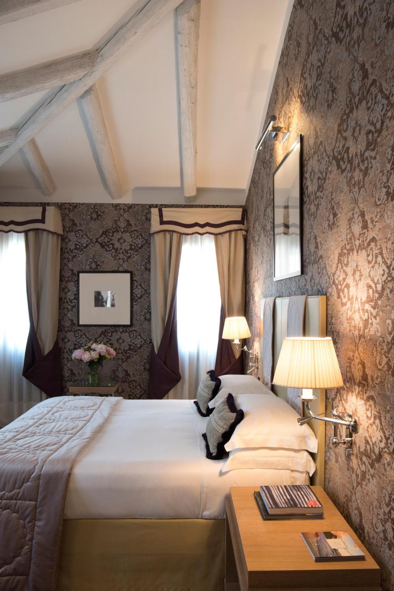 Splendid Venice - Starhotels Collezione Esterno foto A room at the hotel