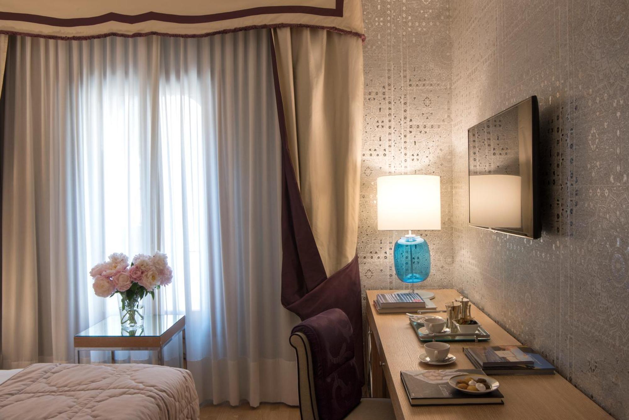 Splendid Venice - Starhotels Collezione Esterno foto A room at the hotel