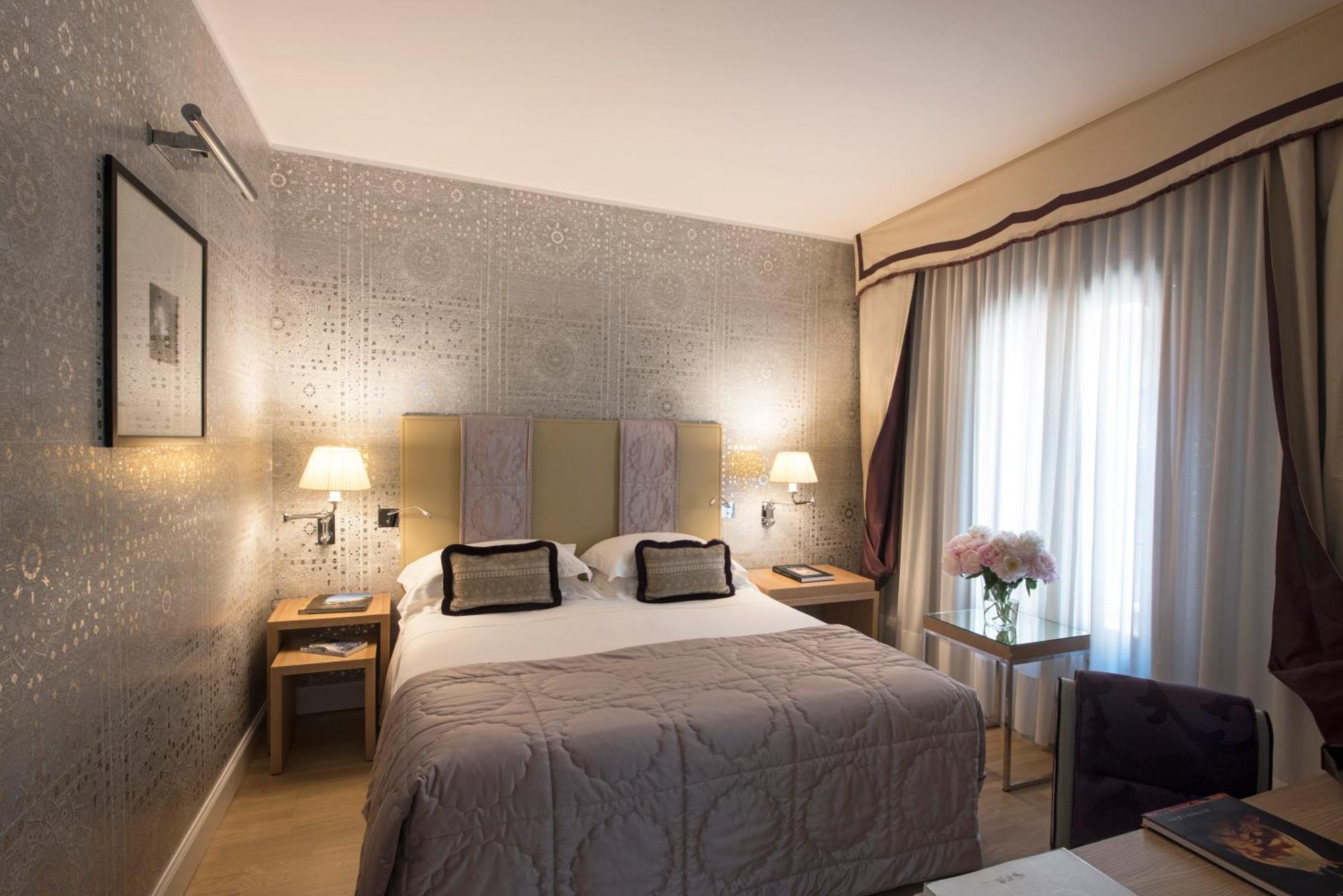 Splendid Venice - Starhotels Collezione Esterno foto A room at the hotel