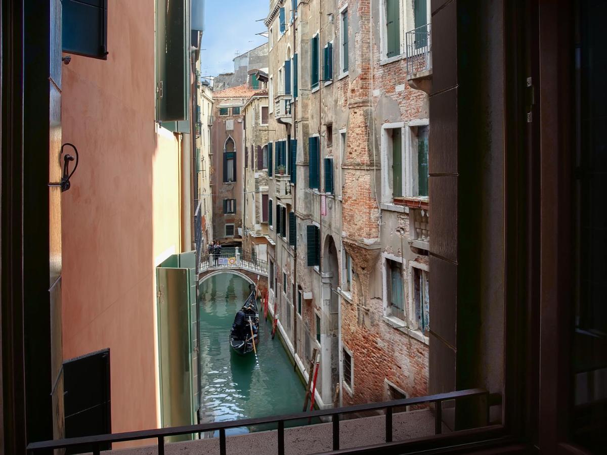 Splendid Venice - Starhotels Collezione Esterno foto The canal