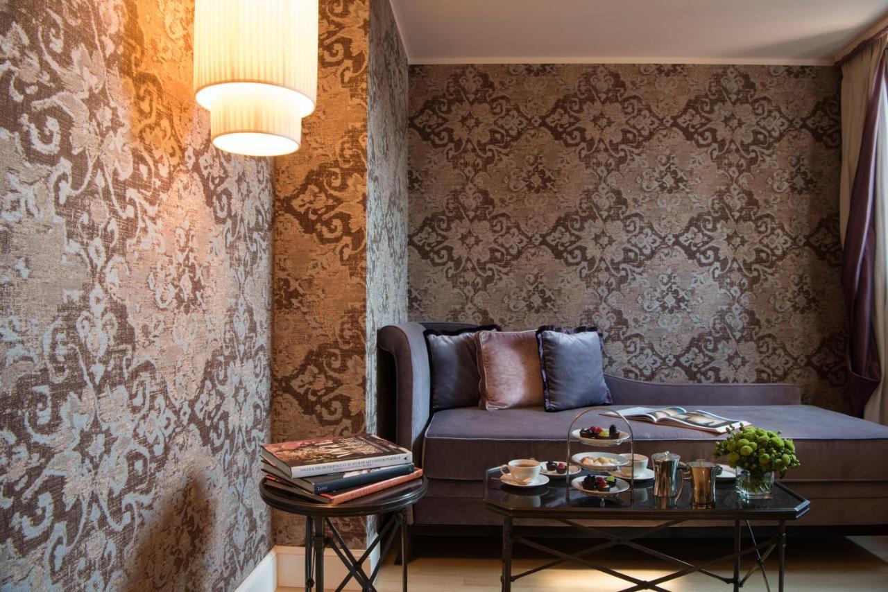 Splendid Venice - Starhotels Collezione Esterno foto Wallpaper