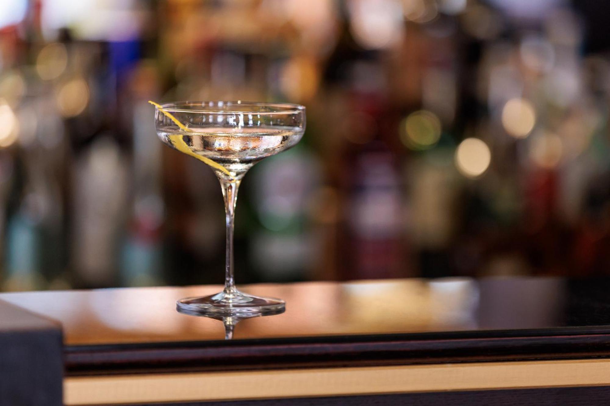 Splendid Venice - Starhotels Collezione Esterno foto A vesper cocktail
