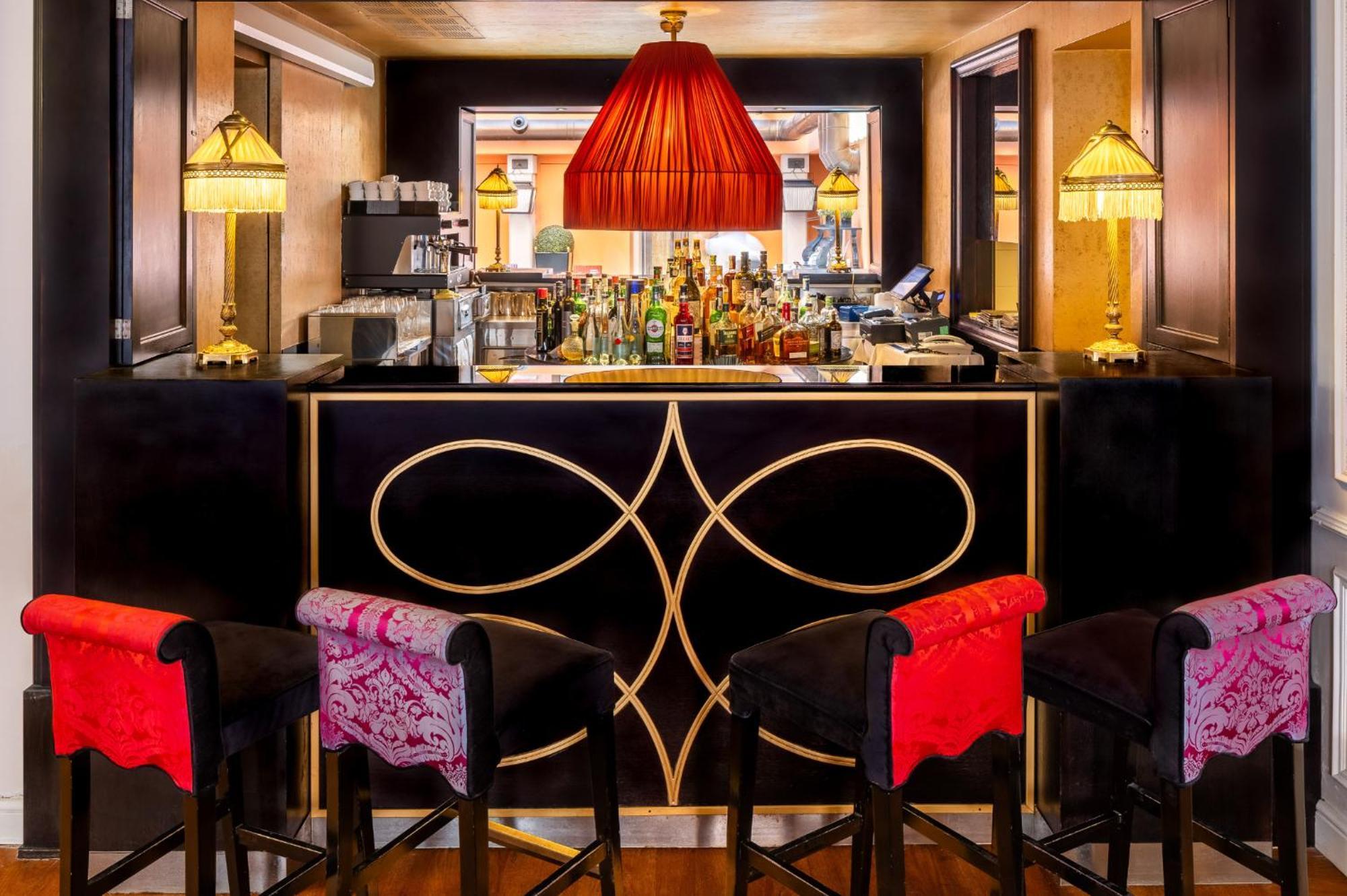 Splendid Venice - Starhotels Collezione Esterno foto The bar at the Mandarin Oriental, Paris